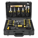 Stanley gereedschapskoffer 119-delig