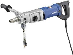 Carat diamantboormachine A2211 + borenkoffer 2 + statief S-1803