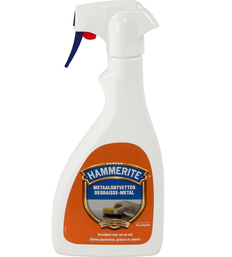 Hammerite metaalontvetter 500ml