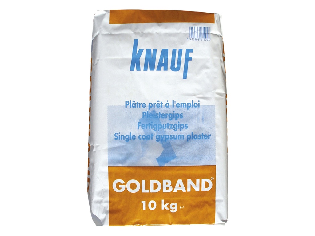 Knauf Goldband E - 10kg