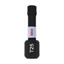 Bosch - PRO bits Impact T25 25mm