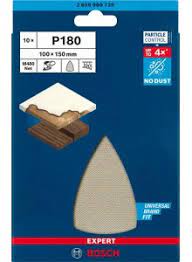 Bosch - M480 schuurnet 100x150mm - G180 - 10x