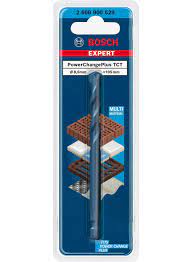 BOSCH - CENTREERBOOR TCT 8,5 X 105 MM