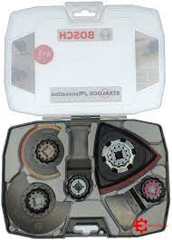 Bosch - starlock set renovatie 4+1