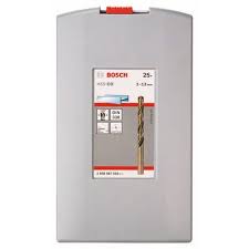 Bosch - 25D set metaalboor probox HSS-CO