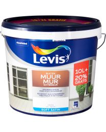 LEVIS GEVEL EXPERT 10 L + 2 L GRATIS