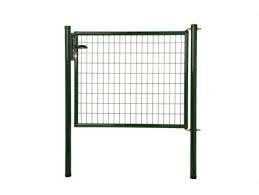Giardino Napoli tuinpoort 150x125cm RAL6005