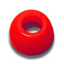 2 dichting olijfje rood