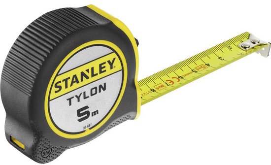 Stanley rolbandautomaat Tylon 5M - 19mm