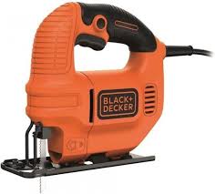 Black & Decker decoupeerzaag 400W