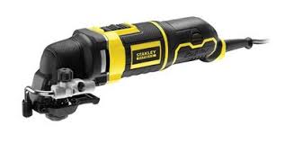 Stanley Fatmax oscillerende multitool 300w