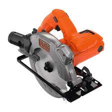 Black & Decker cirkelzaag 1250W - 190mm