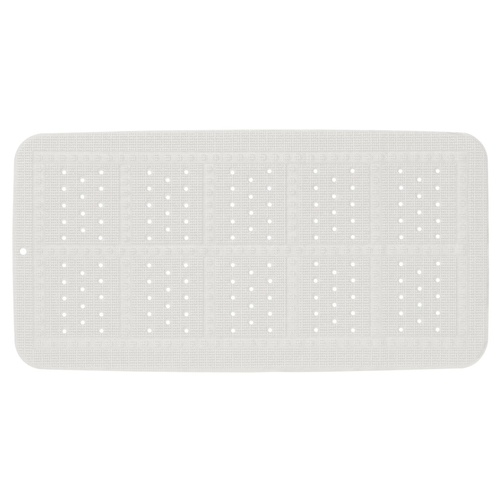 Unilux veiligheidsmat 35x70 cm - wit
