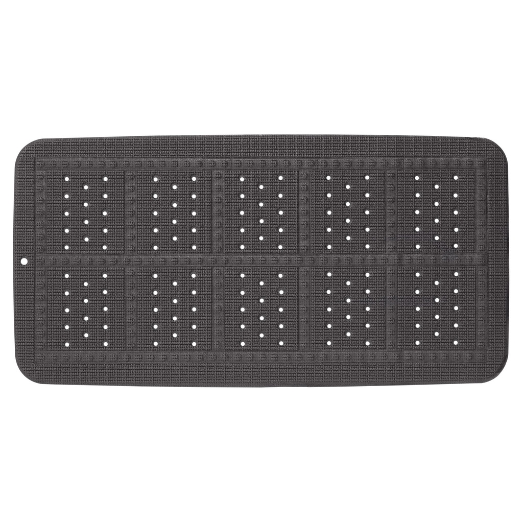 Unilux veiligheidsmat 35x70 cm - antraciet