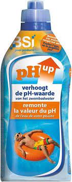 PH up liquid 1L