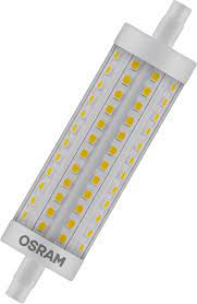 Osram LED lichtbron buislamp R7S 15W 2000lm 2700K