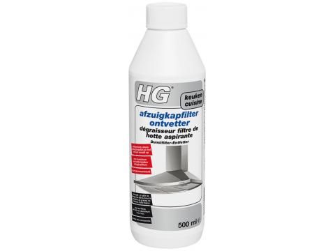 HG afzuigkapfilter ontvetter 500ml