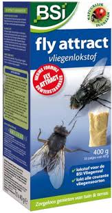 BSI vliegenlokstof fly attract 10x40gr