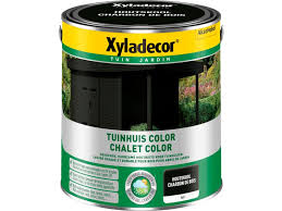 XY tuinhuis color houtskool 2,5l