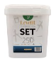 Levelit clips + spies + plastic tang - 3mm (250st)