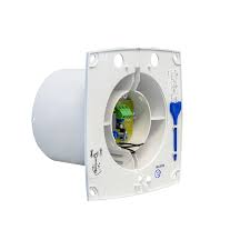 Renson Waves GO 9211T mech. ventilator 100mm (timer)