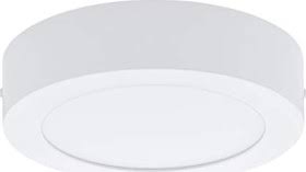 Eglo Fueva 5 opbouwarmatuur 160mm wit 1350lm 4000K