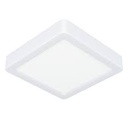 Eglo Fueva 5 opbouwarmatuur 160x160mm wit dimbaar 1350lm 3000K