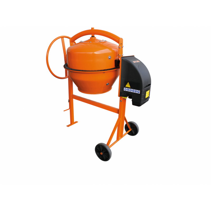 Altrad betonmolen 130L IP44