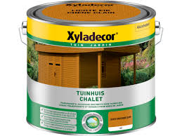 XY tuinhuis WB lichte eik 2,5L