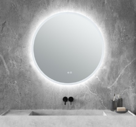 Lafiness Torcello LED spiegel rond 50cm