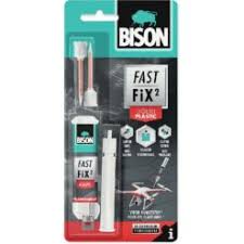 Bison fast fix² LIQ plastic BS 10g