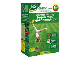 BSI - Greentime 2 in 1 - 4kg