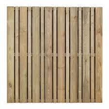 Tuinscherm Torino 180x180cm