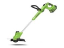 Greenworks strimmer 40V 30cm 2x2,0Ah kit