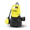 Karcher dompelpomp SP 9500 Dirt
