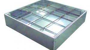 Alu klinkerdek 30x30x8cm