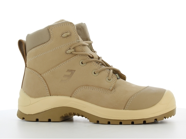 Safety Jogger Altar schoen S3 zand