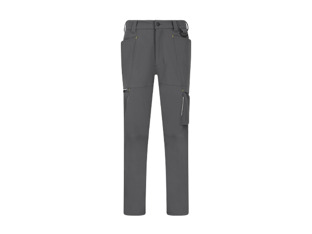 Safety Jogger Deneb Full stretch broek grijs