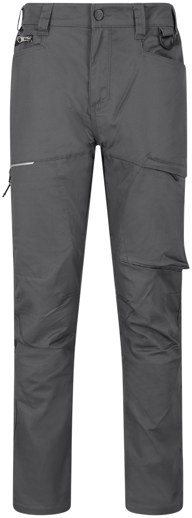 Safety Jogger Mekong servicebroek grijs