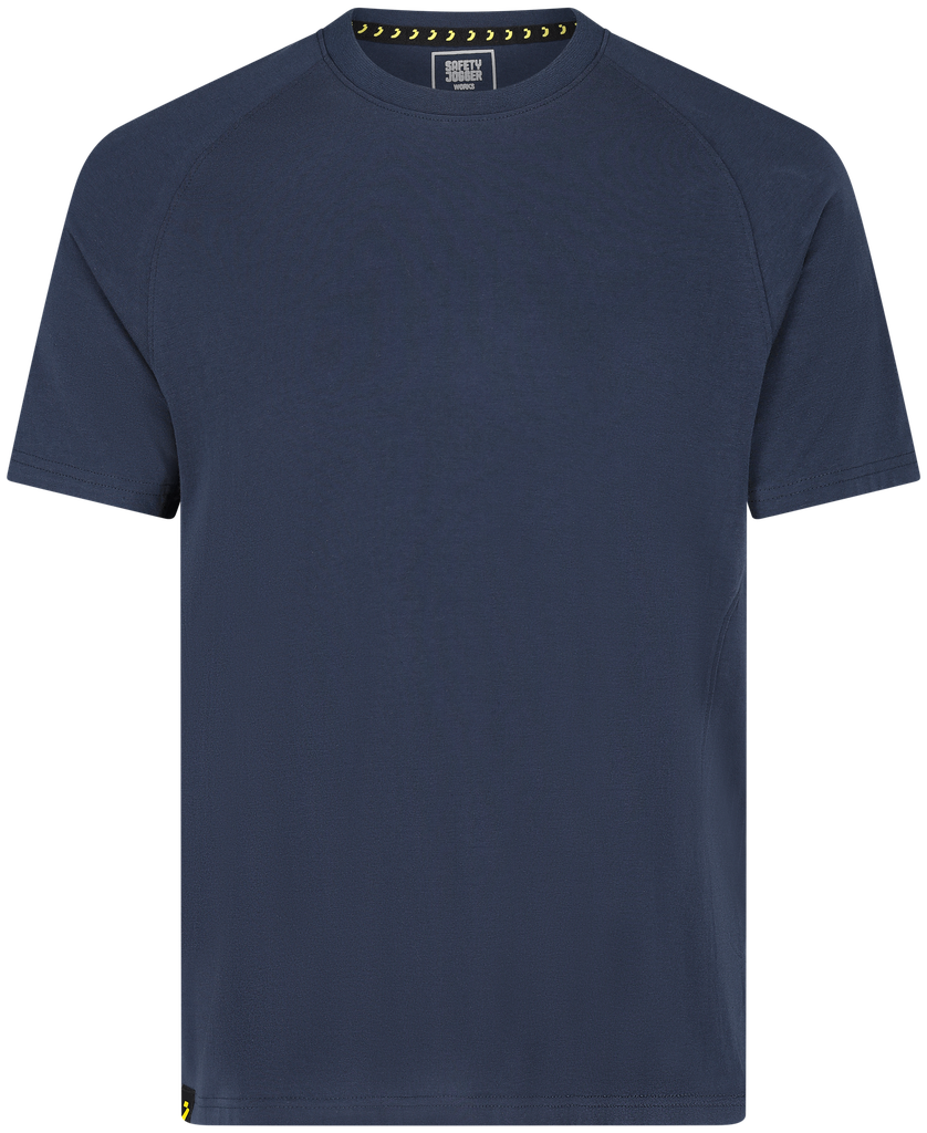 Safety Jogger Oak T-shirt navy