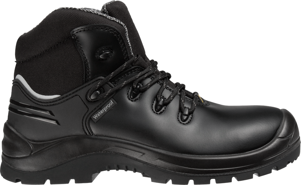 Safety jogger X430 S7Z hoog zwart