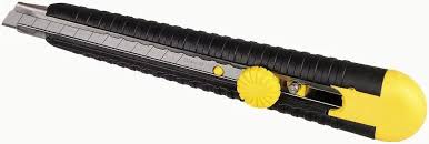 Stanley afbreekmes MPO 9mm