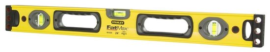 Stanley fatmax waterpas 600mm