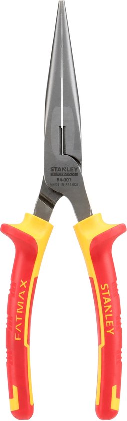 Stanley VDE 1000 V telefoontangen 200mm