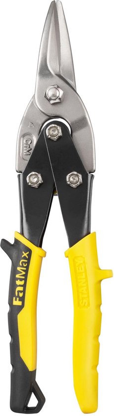 Stanley blikschaar smalle bek recht