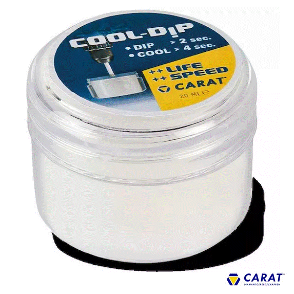 Carat koelmiddel ETCD - 20ml