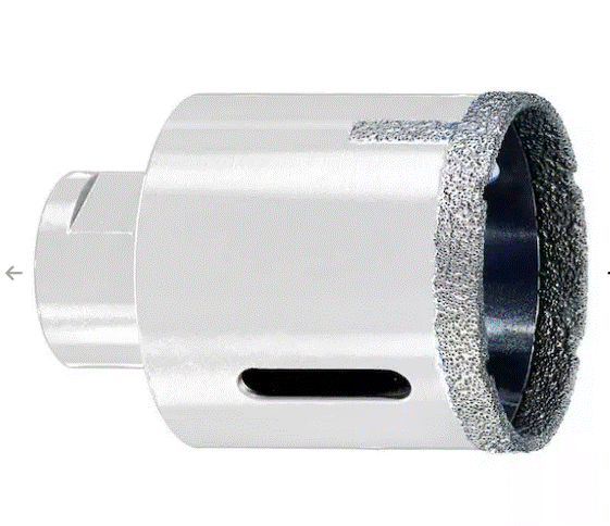 Carat tegelboor EHSB 6mm - M14