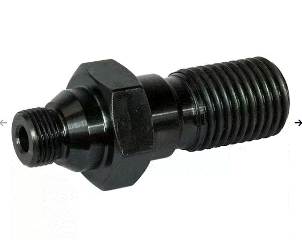 Carat verloopstuk BC 5/4UNC - 1/2G (inwendige draad)