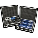 Carat diamantboormachine A2211 + borenkoffer 2 + statief S-1803