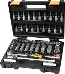 Ironside doppendoos 49 stuks 3/8